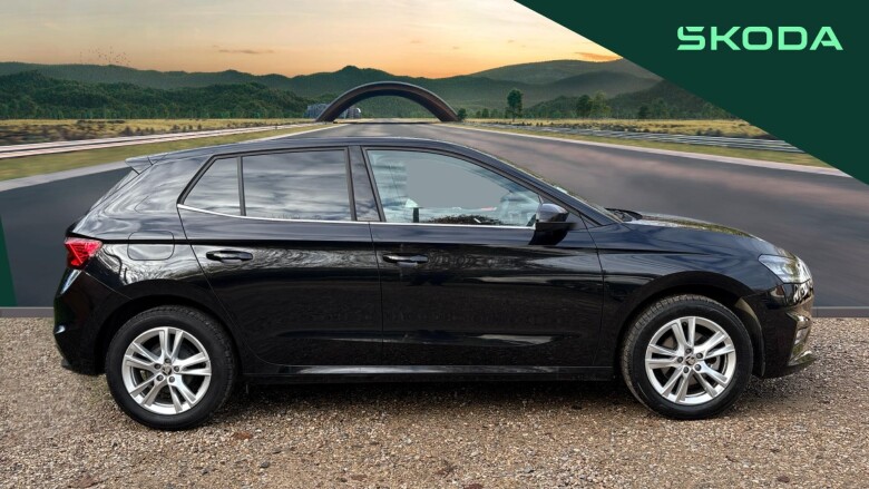 Skoda Fabia 1.0 TSI 116 SE L 5dr Petrol Hatchback